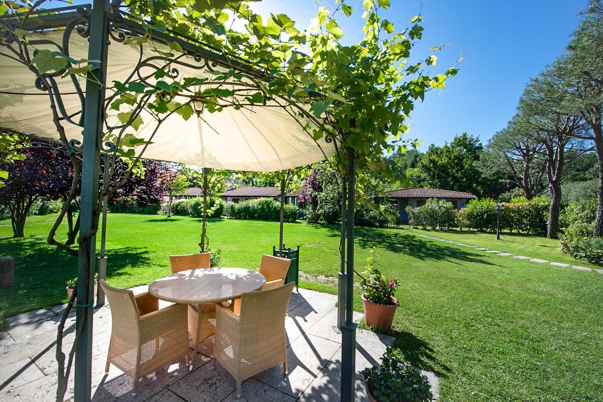 A scenery from Park Residence Il Gabbiano