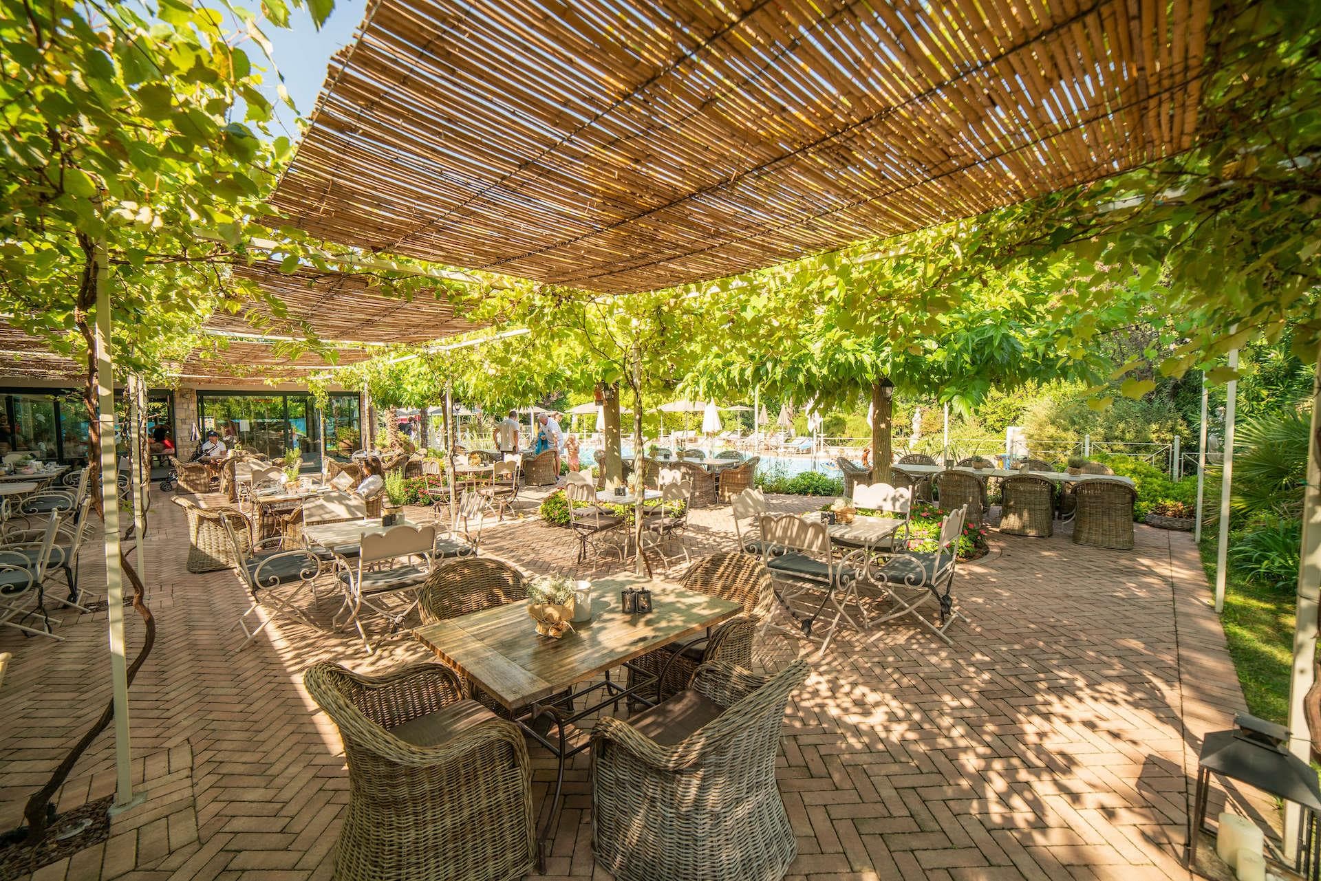 A scenery from Park Residence Il Gabbiano