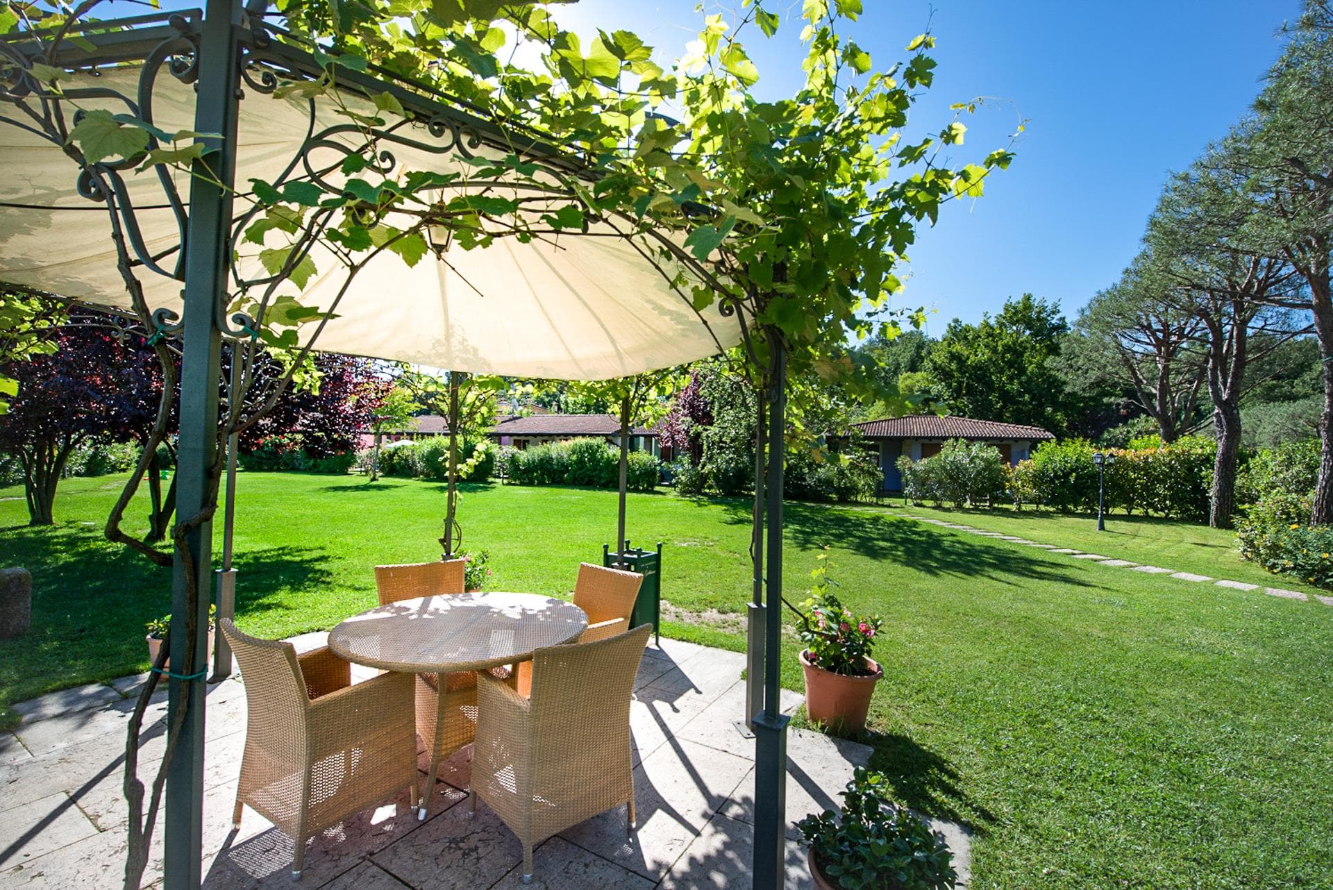 A scenery from Park Residence Il Gabbiano
