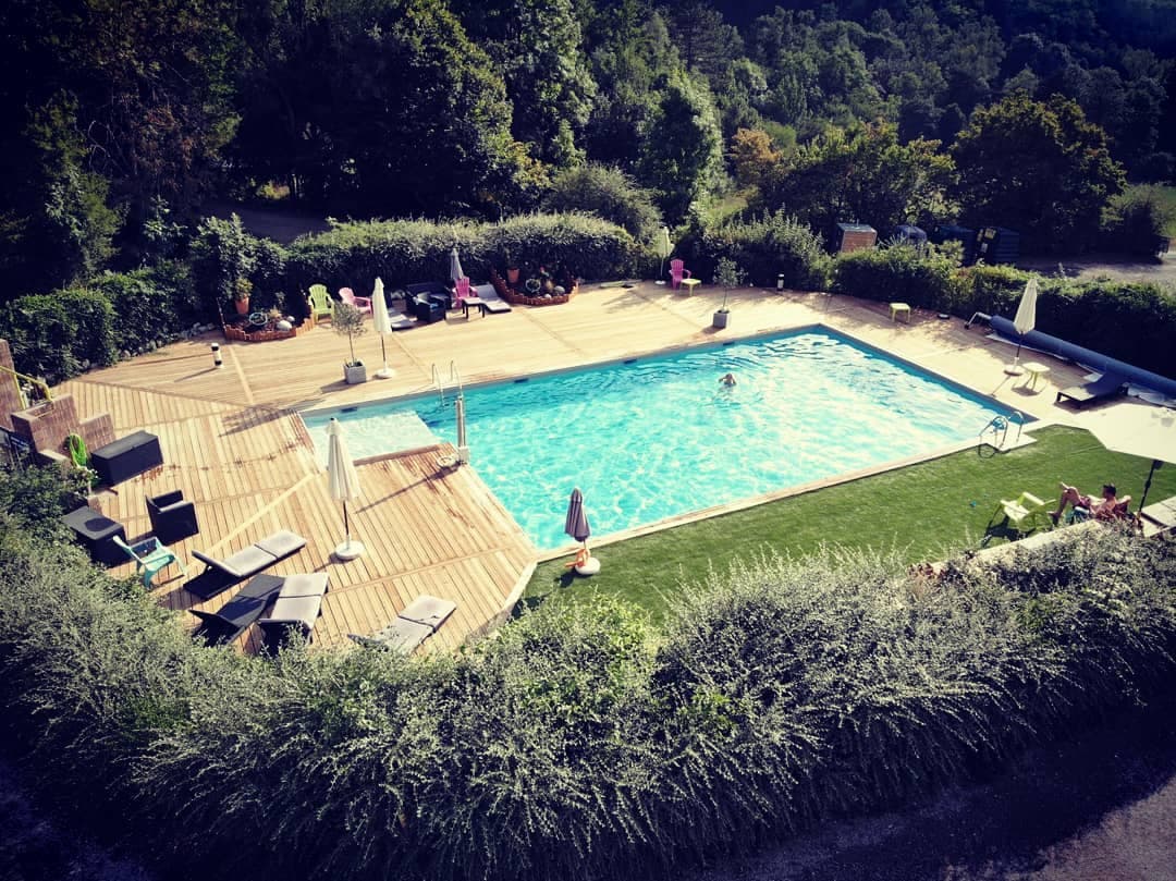 A scenery from Village Vacances Chanteduc