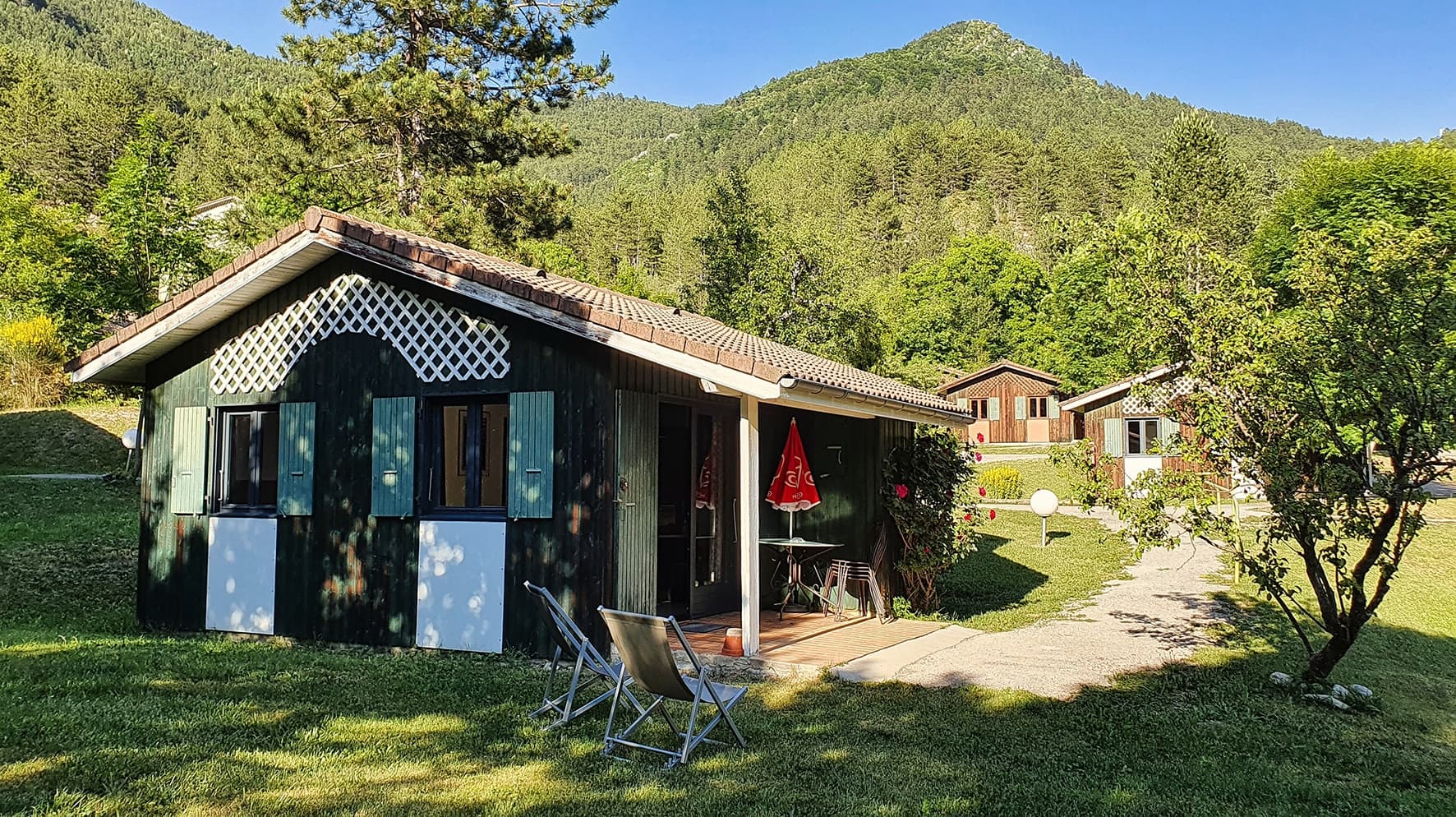 A scenery from Village Vacances Chanteduc