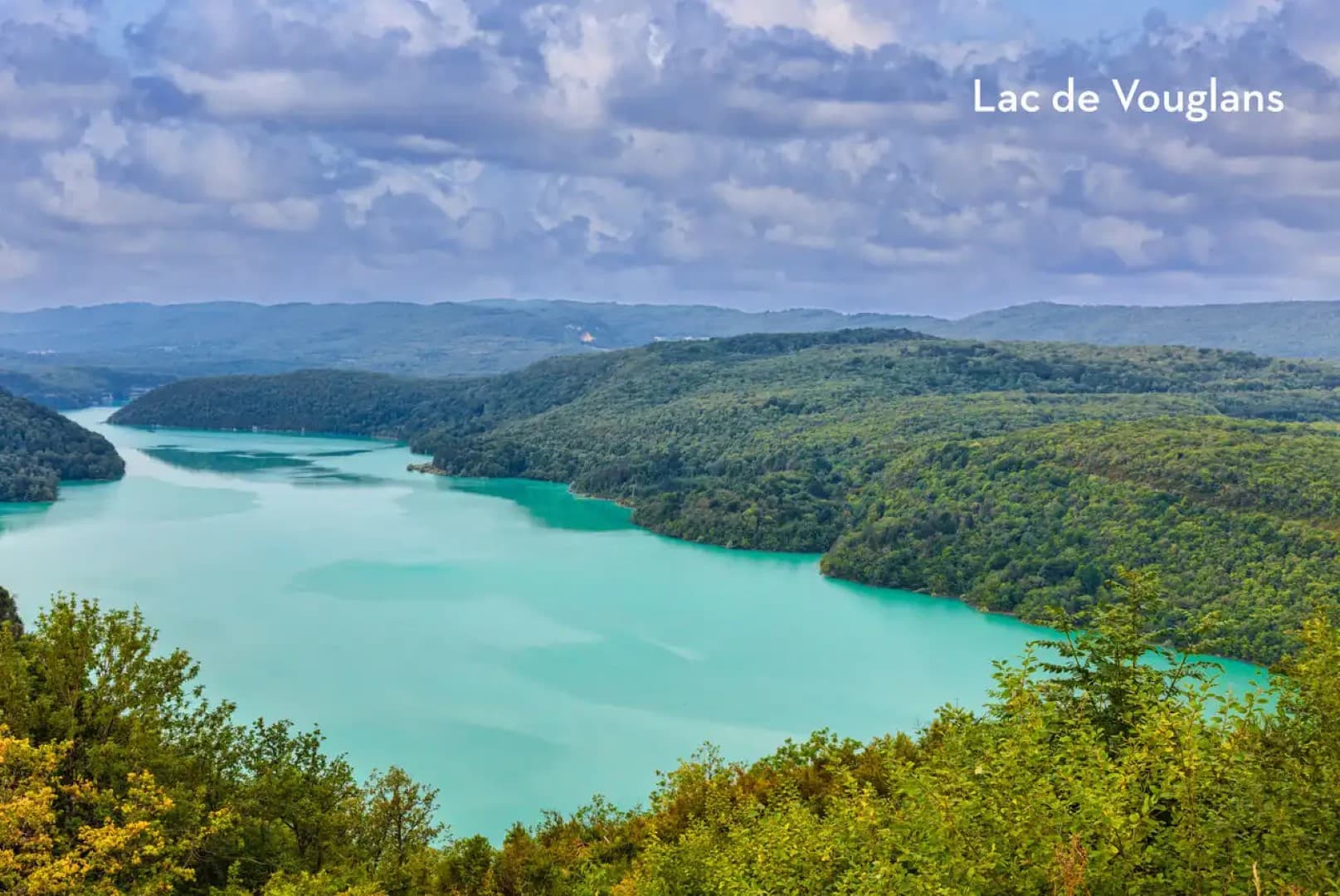 A scenery from Clico Chic - Camping Chancia