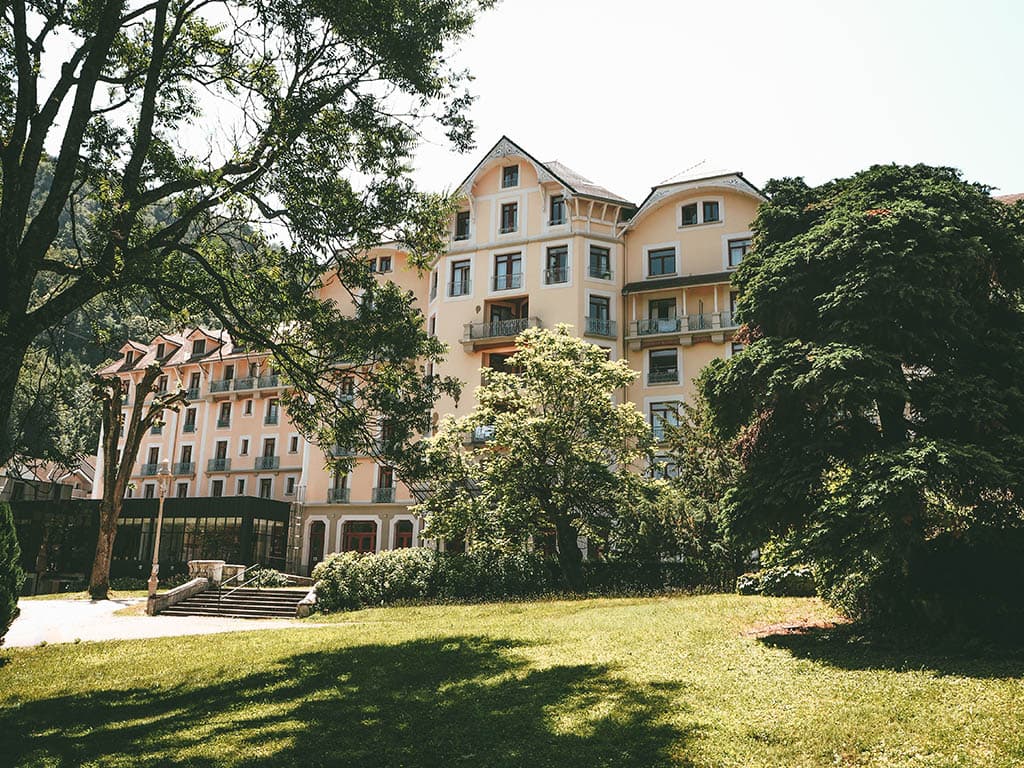 A scenery from Appart'Hotel le Splendid - Terres de France