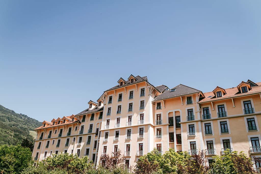 A scenery from Appart'Hotel le Splendid - Terres de France