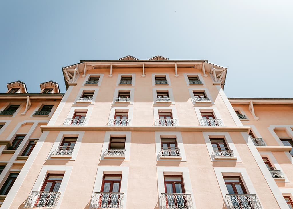 A scenery from Appart'Hotel le Splendid - Terres de France