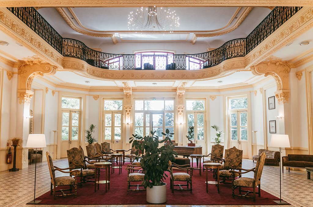 A scenery from Appart'Hotel le Splendid - Terres de France
