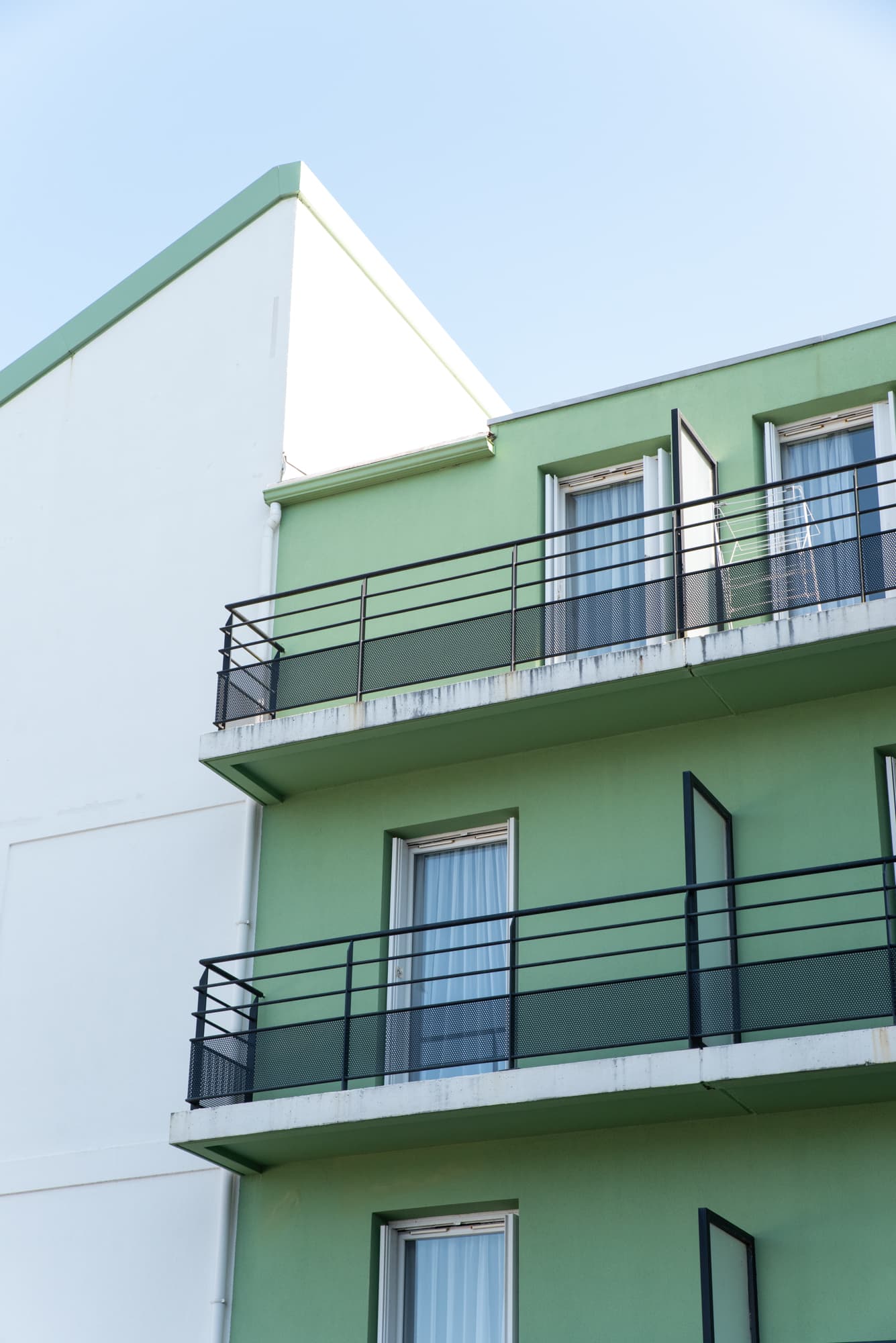 A scenery from Appart'Hotel Brest Pasteur - Terres de France