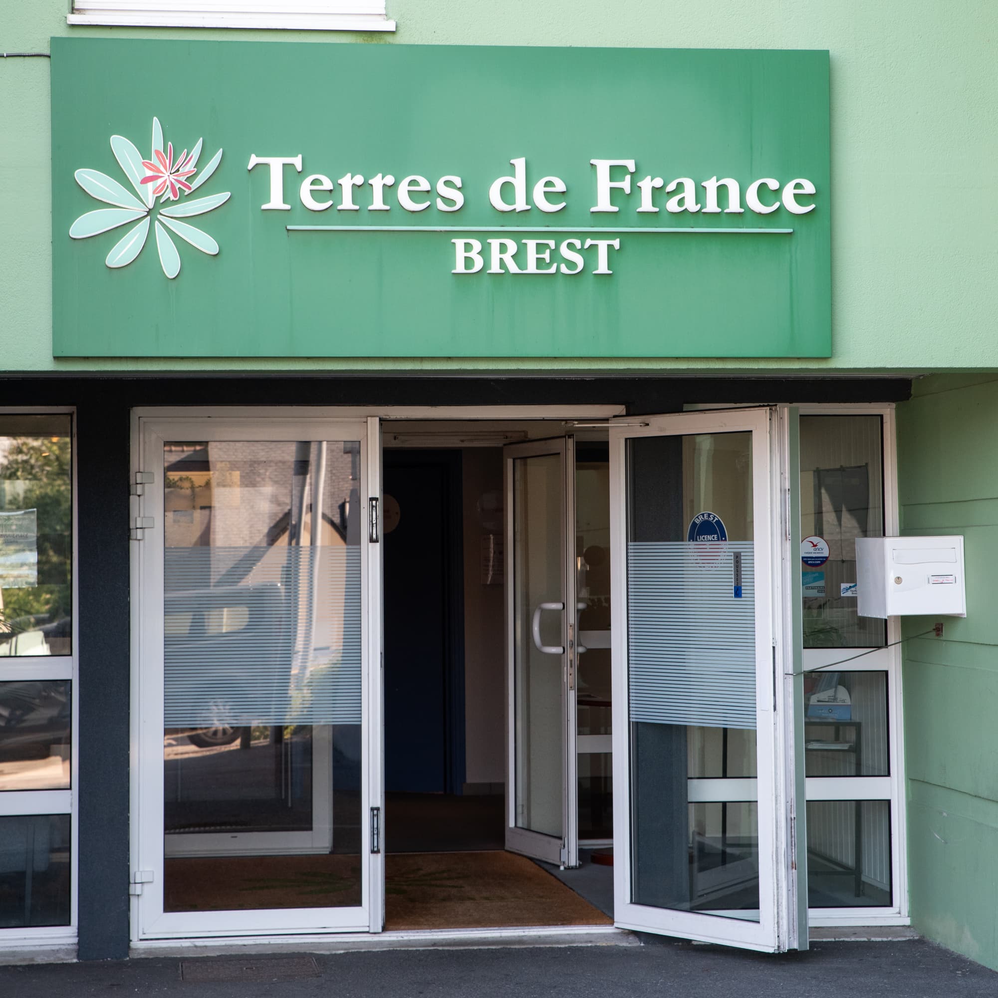A scenery from Appart'Hotel Brest Pasteur - Terres de France