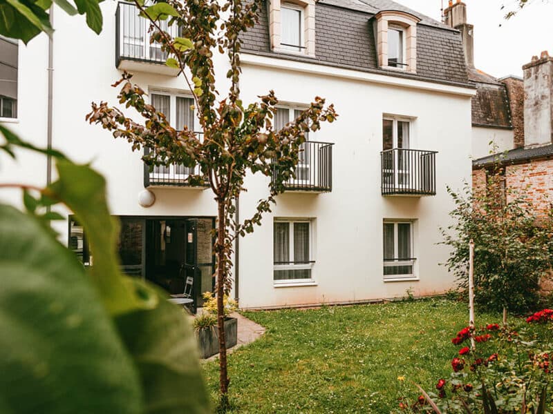 A scenery from Appart'Hotel Quimper - Terres de France