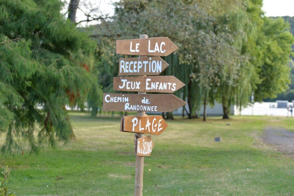 A scenery from Camping Du Lac Terre d'Auge, Pont-L'Evêque