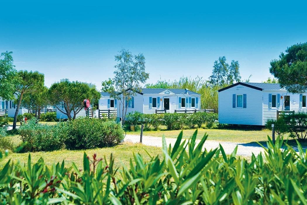 A scenery from Camping Homair - Les Fontaines