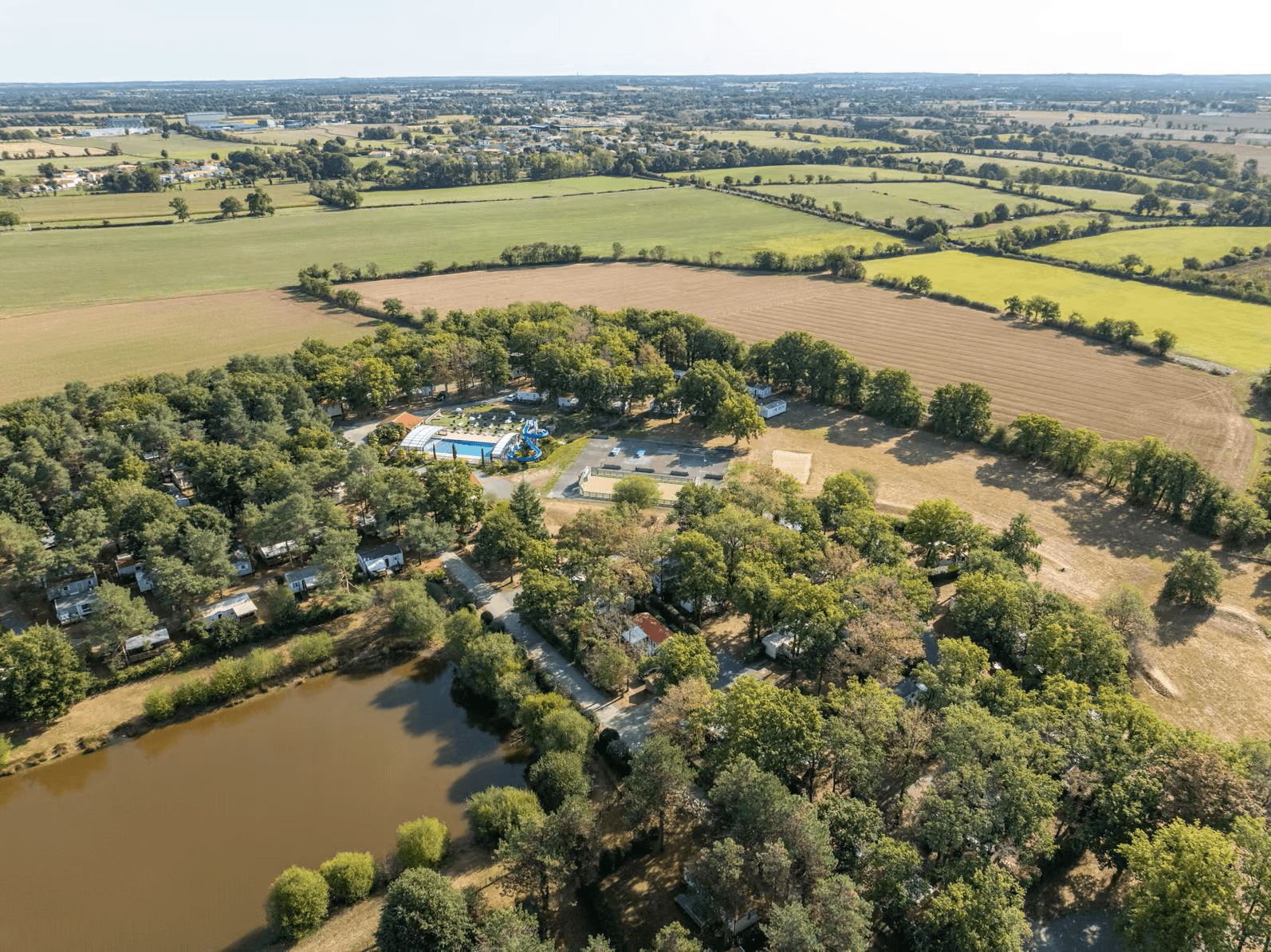 Camping Homair - Coeur de Vendée – foto 1