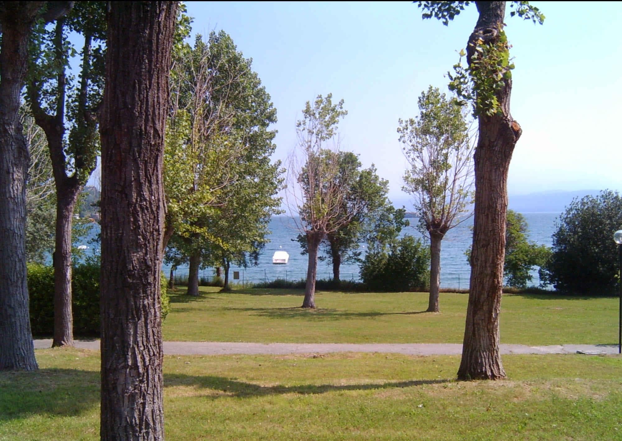 A scenery from Sivinos Camping Boutique