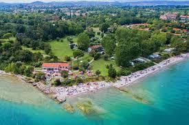 A scenery from Sivinos Camping Boutique