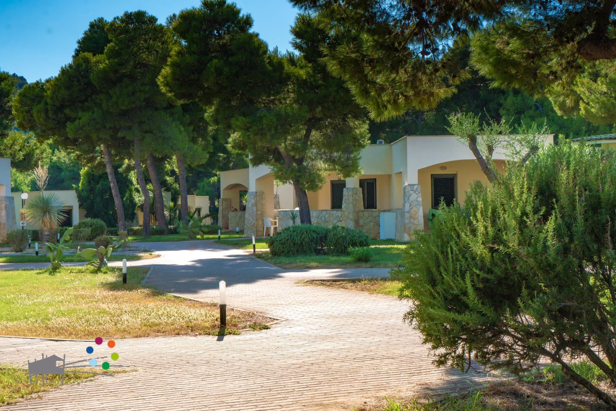 A scenery from Camping Village Spiaggia Lunga