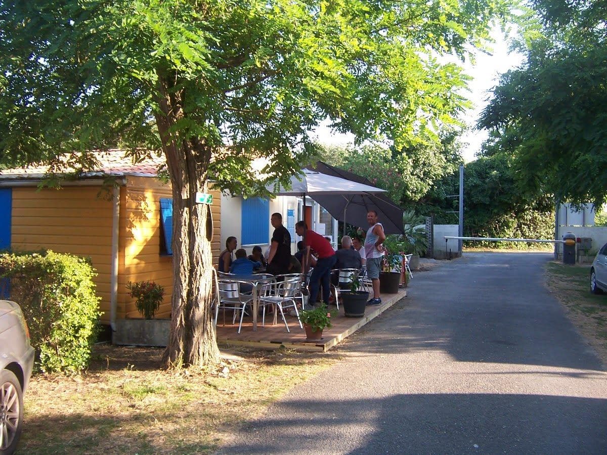 A scenery from Camping Les Payolles
