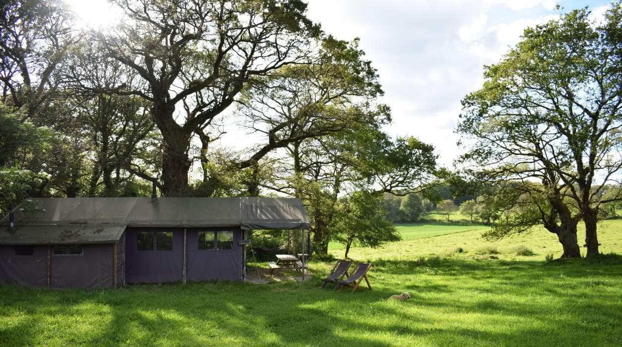 A scenery from La Ferme de Penquelen