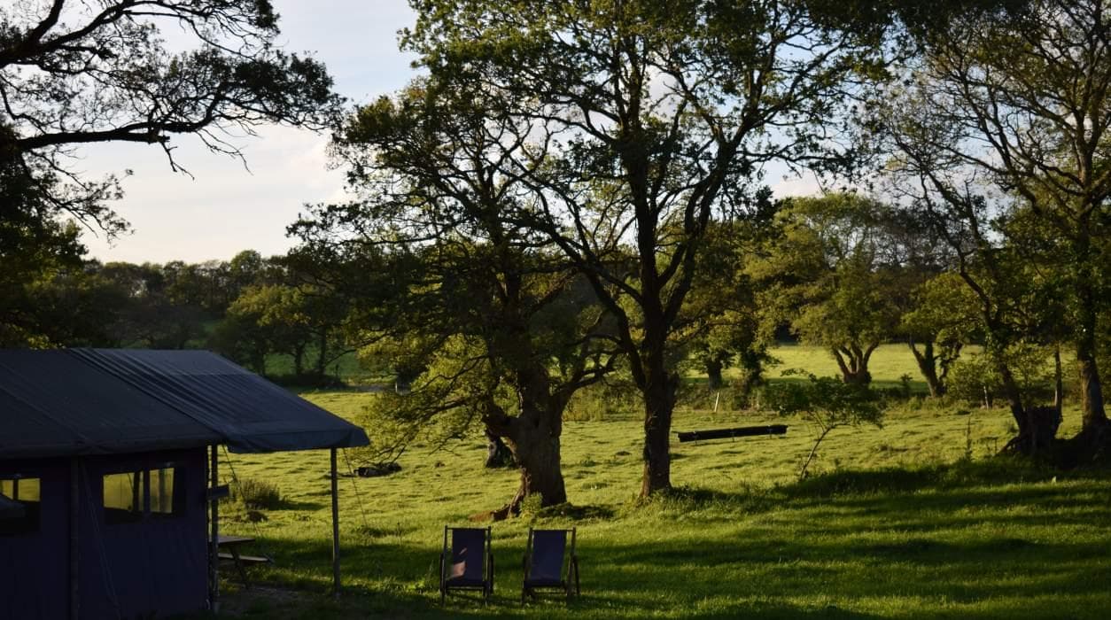 A scenery from La Ferme de Penquelen