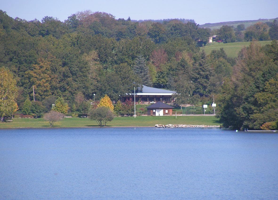 A scenery from Village Vacances Yaloer