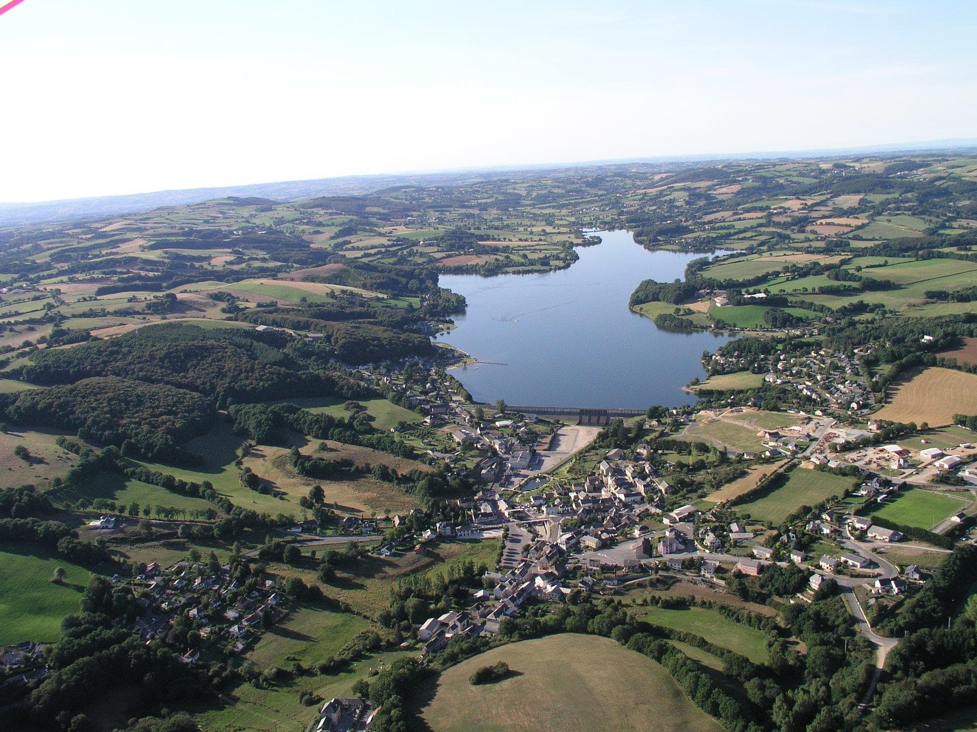 A scenery from Village Vacances Yaloer