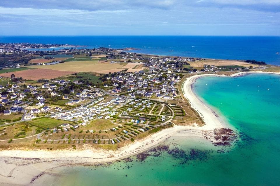 A scenery from Slow Village | Breizh Légendes