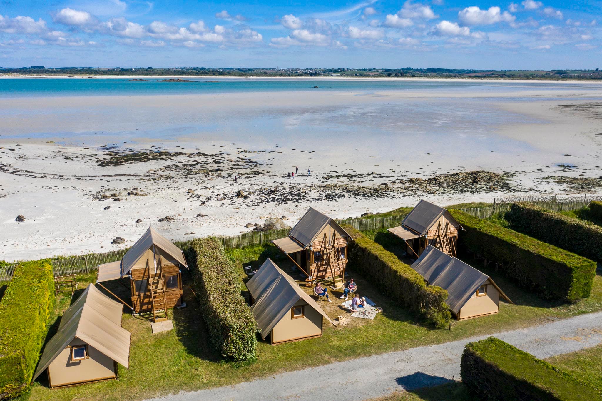 A scenery from Slow Village | Breizh Légendes