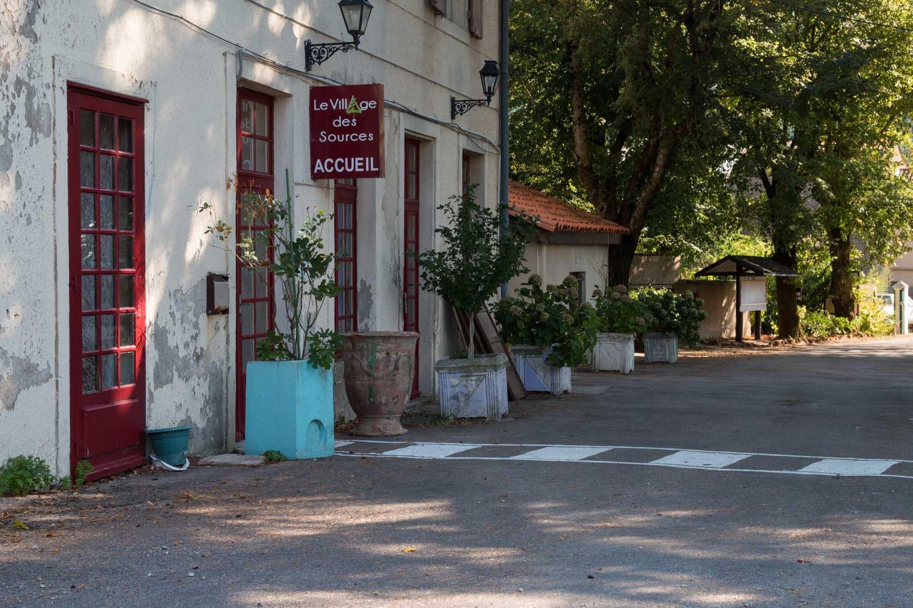 A scenery from Ushuaïa Villages - Camping Le Village Des Sources ***