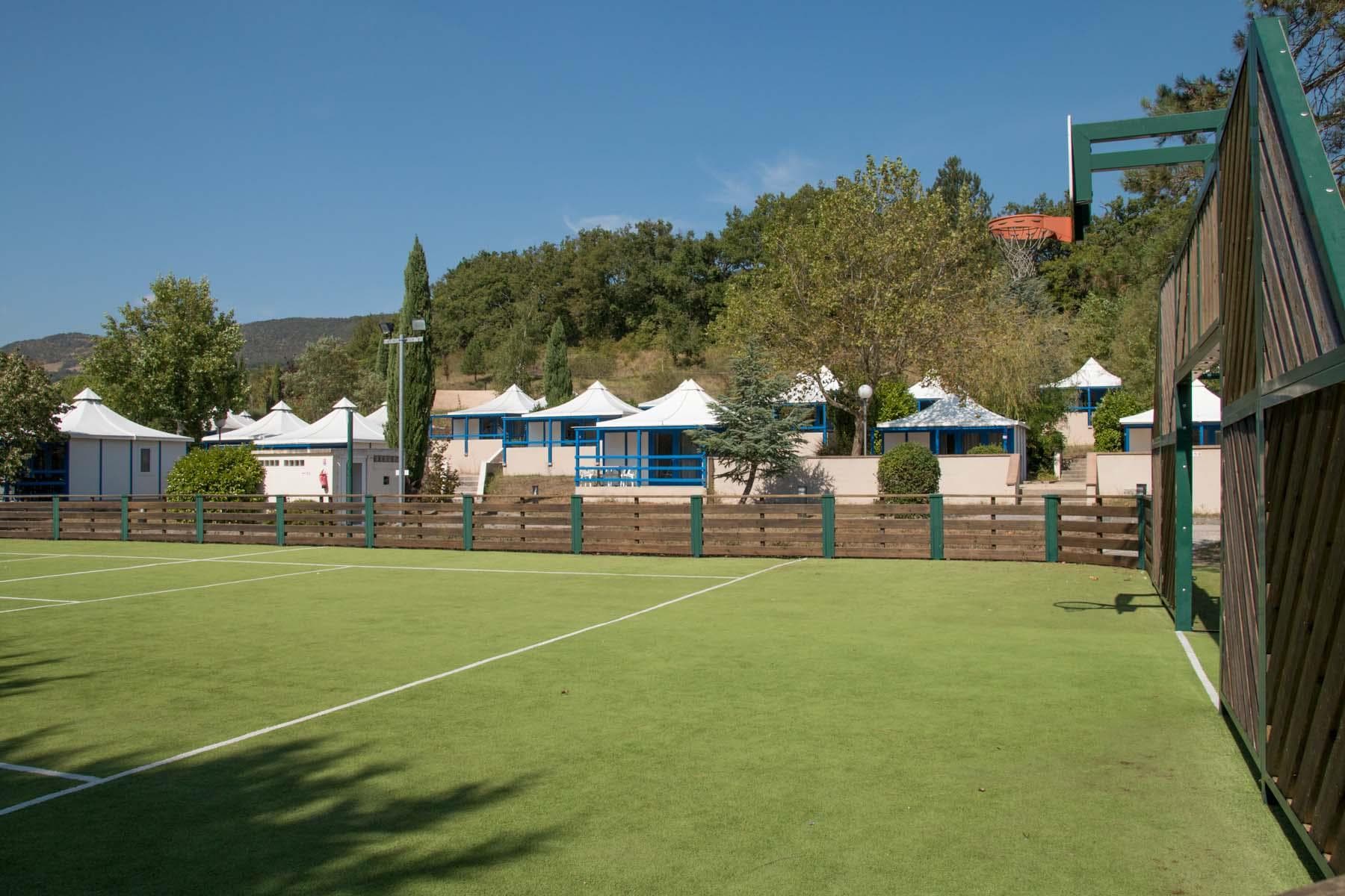 A scenery from Ushuaïa Villages - Camping Le Village Des Sources ***