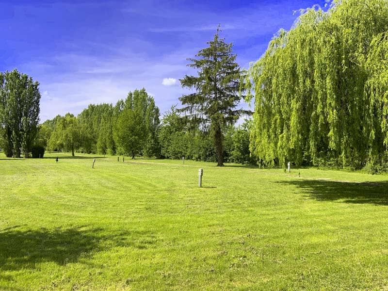 A scenery from Camping l'Ile d'Amour