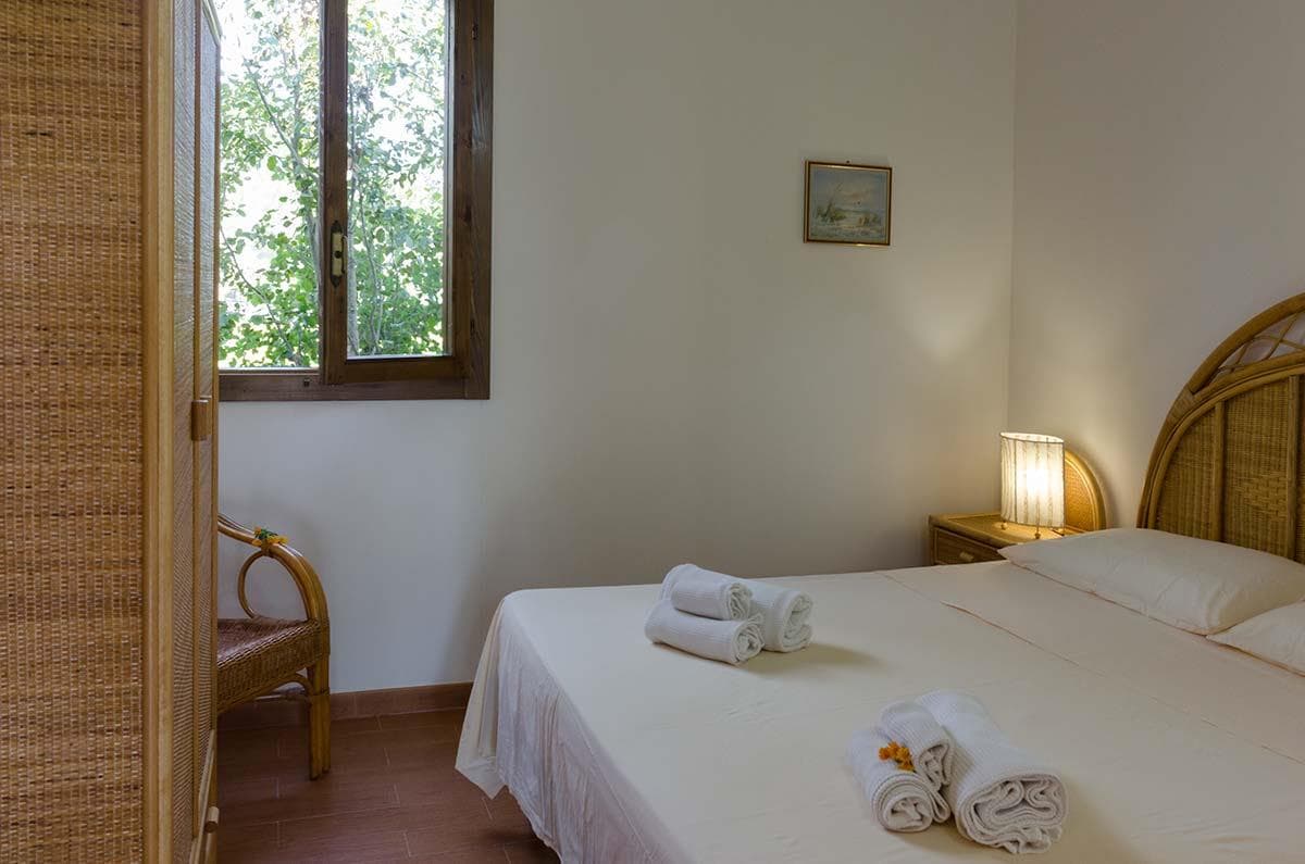 A scenery from Agriturismo Malapezza