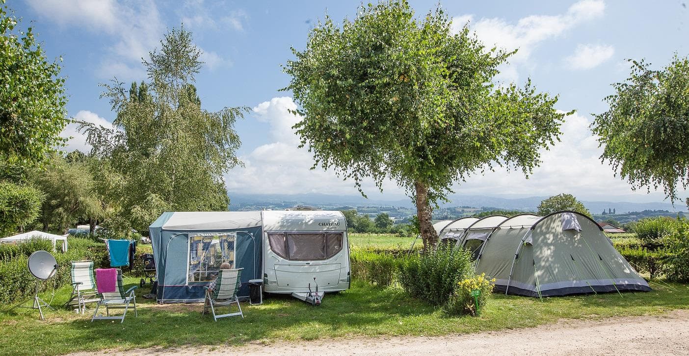 A scenery from Le Coin Tranquille C'est Si Bon