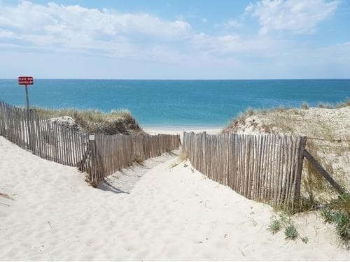 A scenery from Camping Marvilla Parks - Les Chardons Bleus de La Turballe
