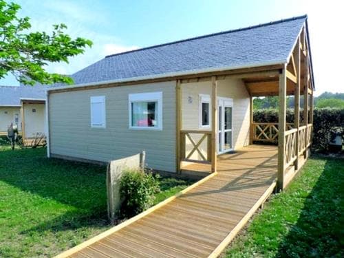 A scenery from Camping Marvilla Parks - Les Chardons Bleus de La Turballe