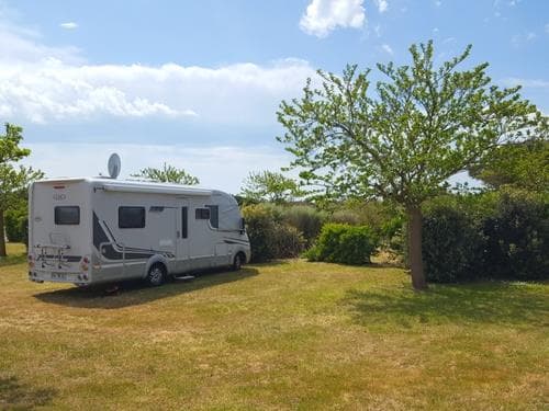 A scenery from Camping Marvilla Parks - Les Chardons Bleus de La Turballe