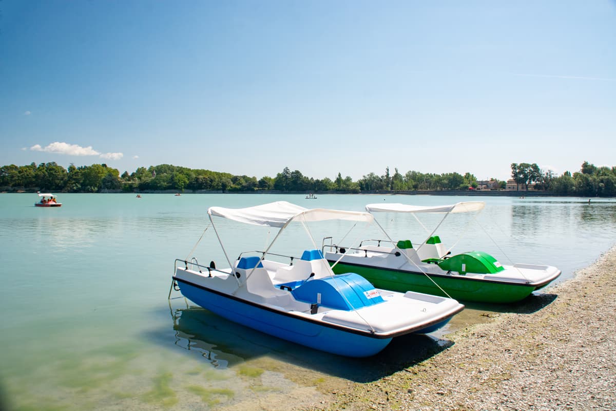 A scenery from Campasun Camping de l’Etang de La Bonde
