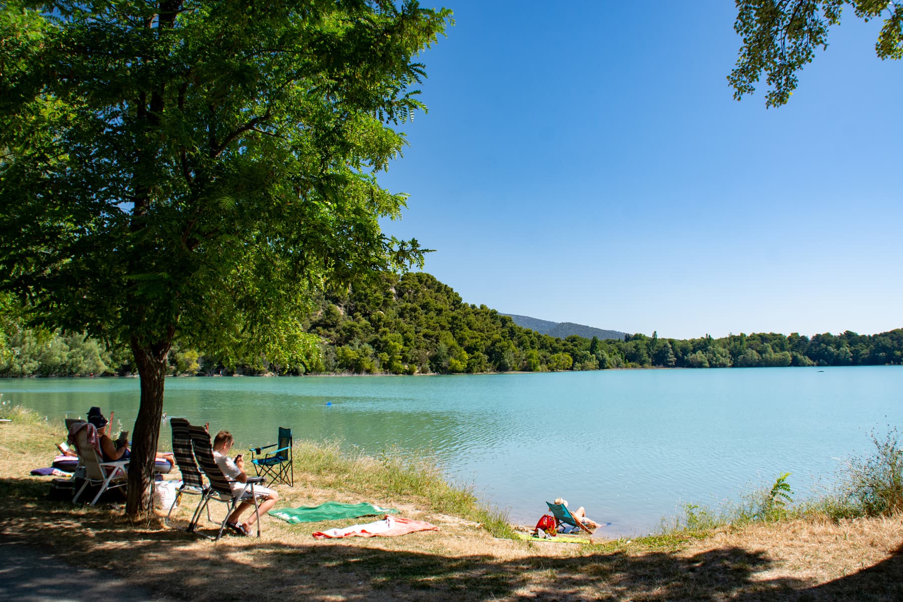 A scenery from Campasun Camping de l’Etang de La Bonde