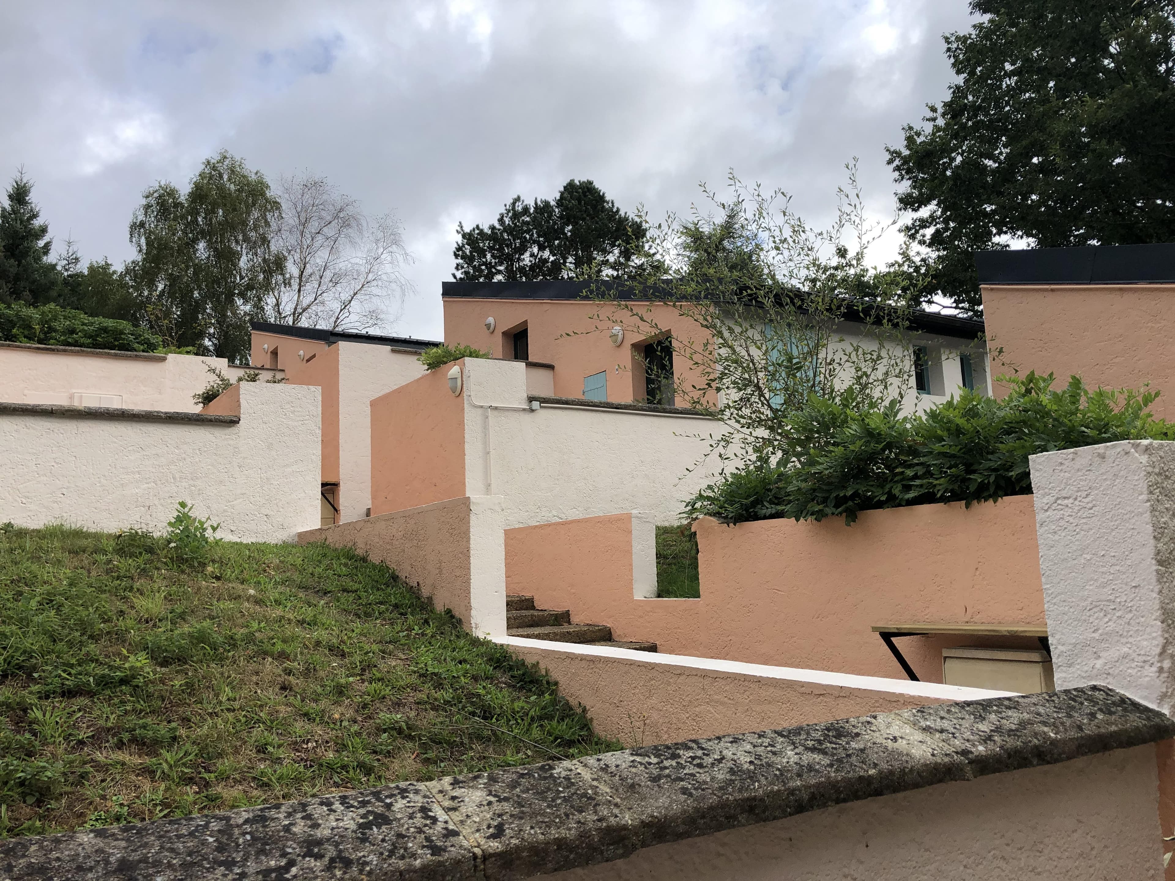 A scenery from Domaine de Kerioche - Terres de France