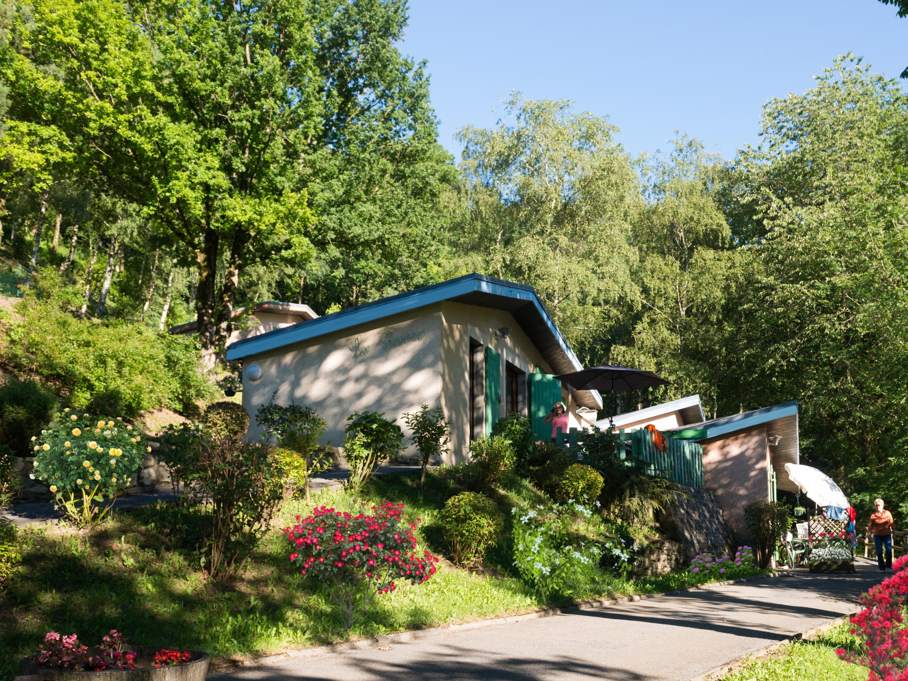 A scenery from Village Vacances Camboussel
