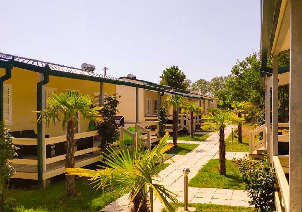 A scenery from MCM Beach & Camping
