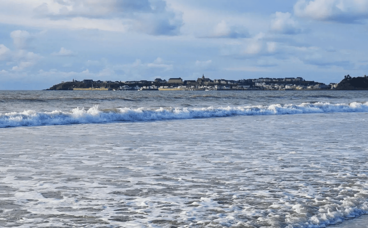 A scenery from Camping Les Gravelets
