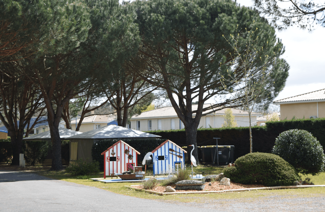 A scenery from Village Seasonova Bassin d'Arcachon