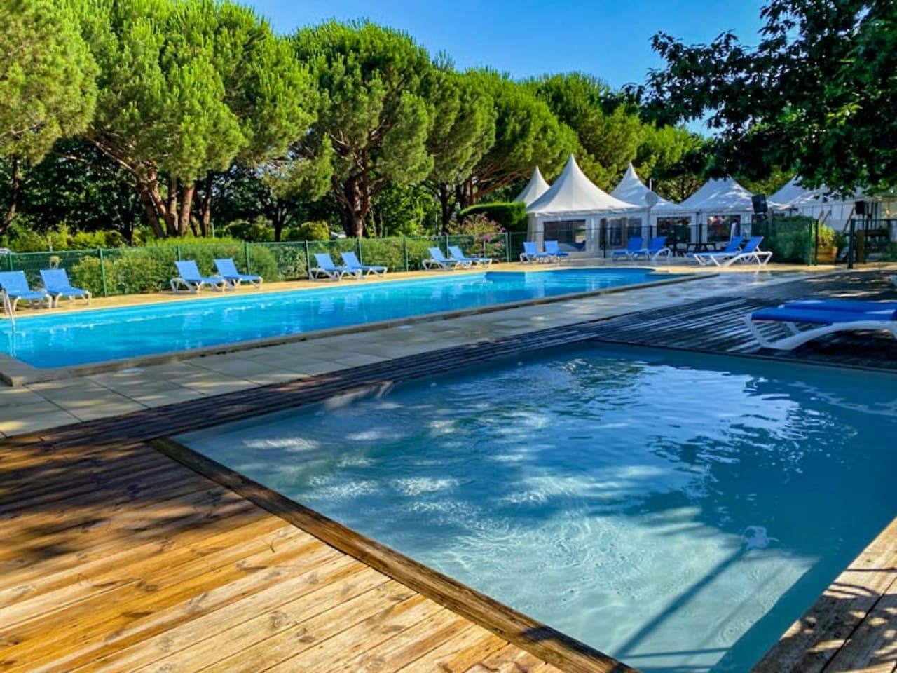 A scenery from Village Seasonova Bassin d'Arcachon