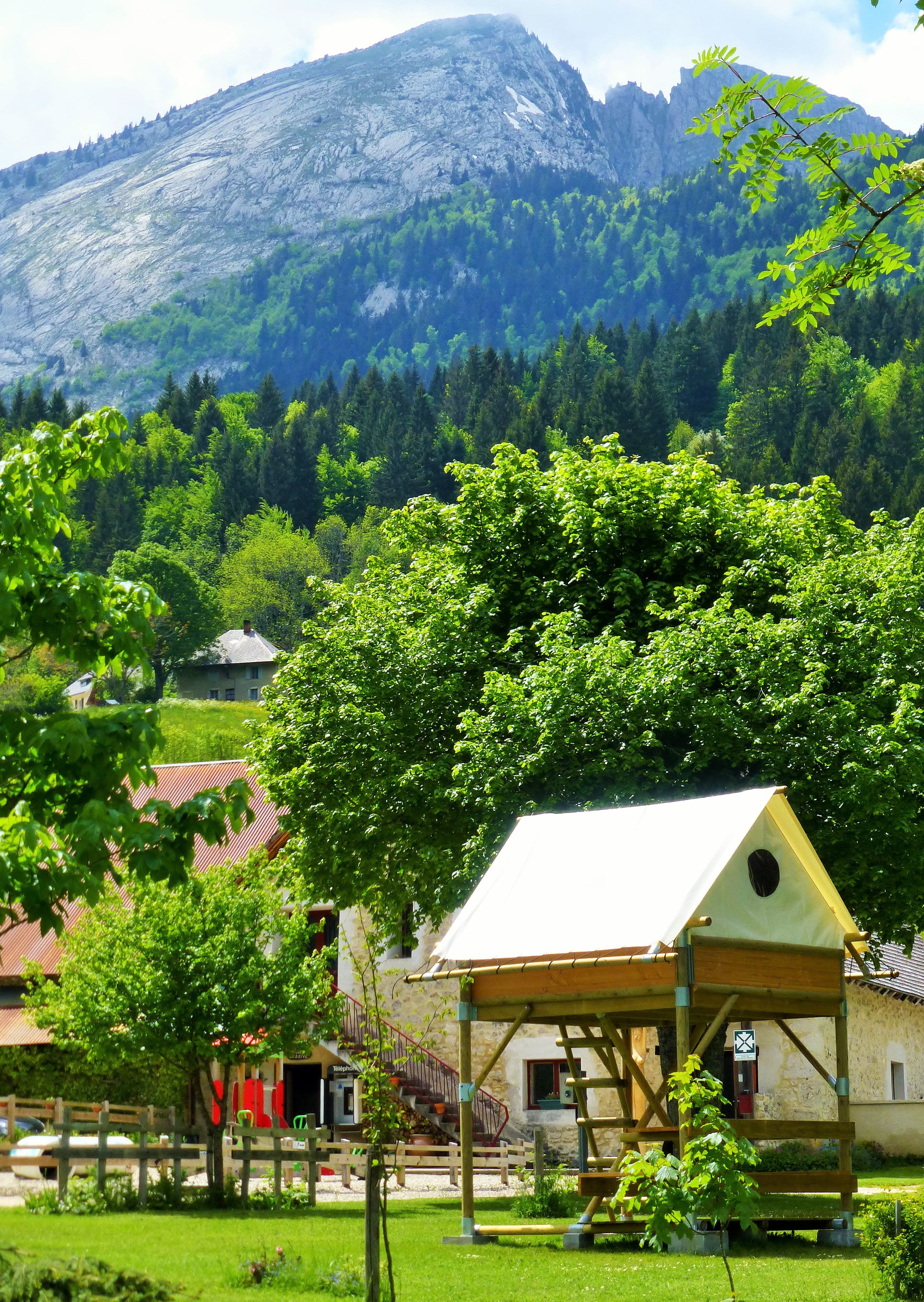 A scenery from Sites et Paysages De Martinière