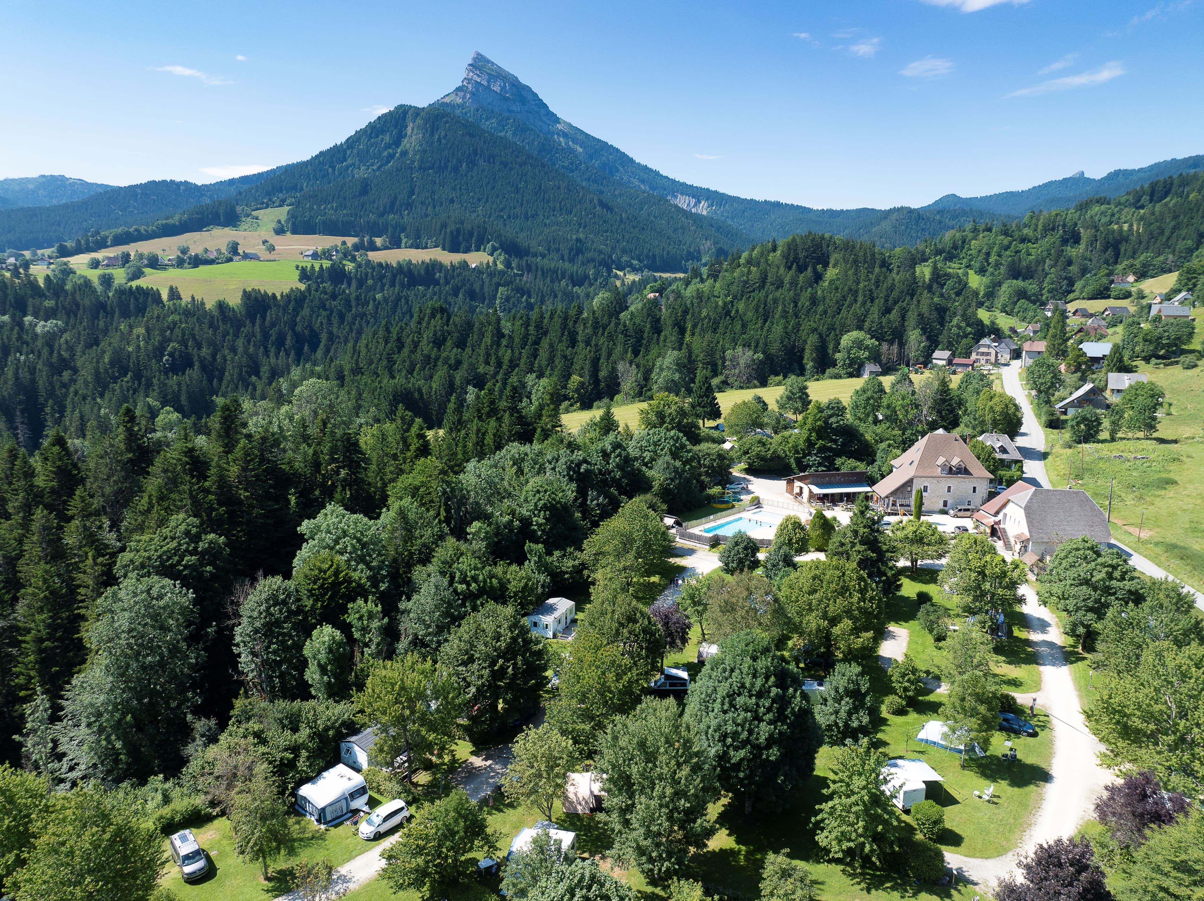 A scenery from Sites et Paysages De Martinière