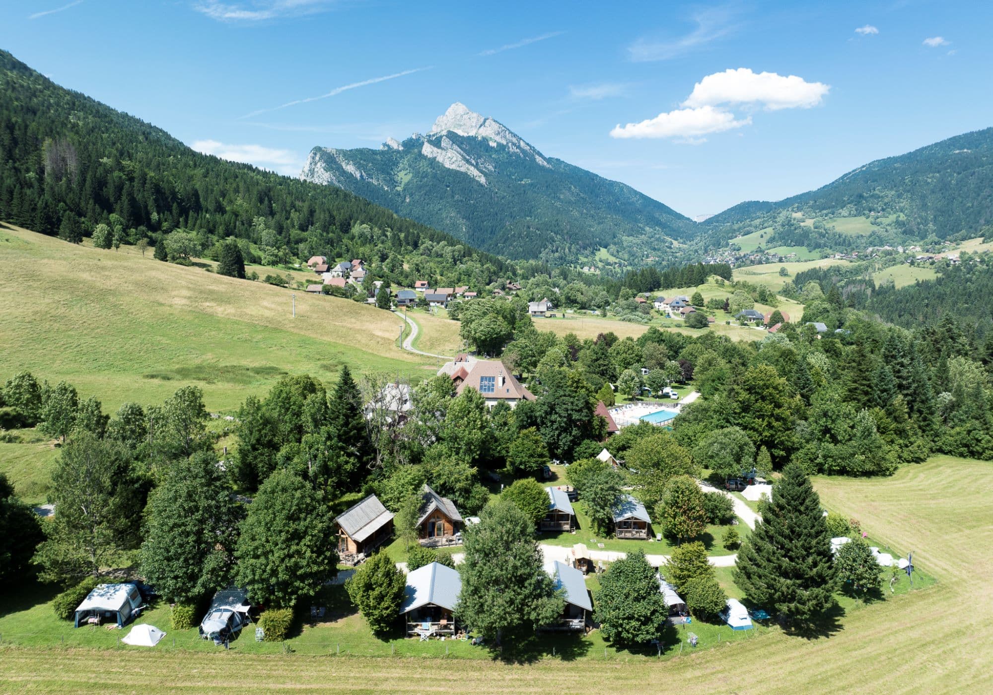 A scenery from Sites et Paysages De Martinière