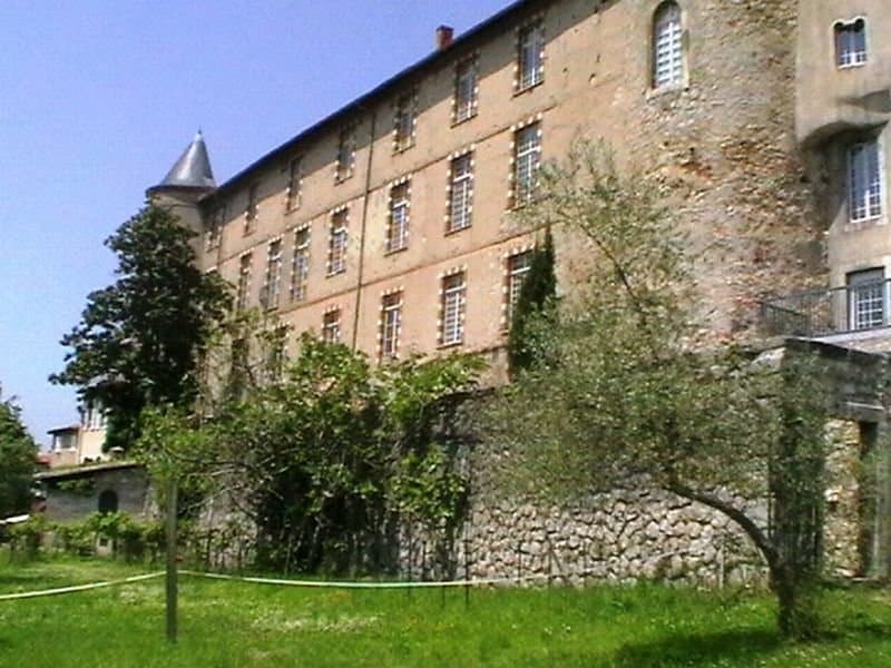 A scenery from Domaine du Palais - Terres de France