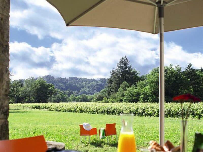 A scenery from Domaine des Vans - Terres de France