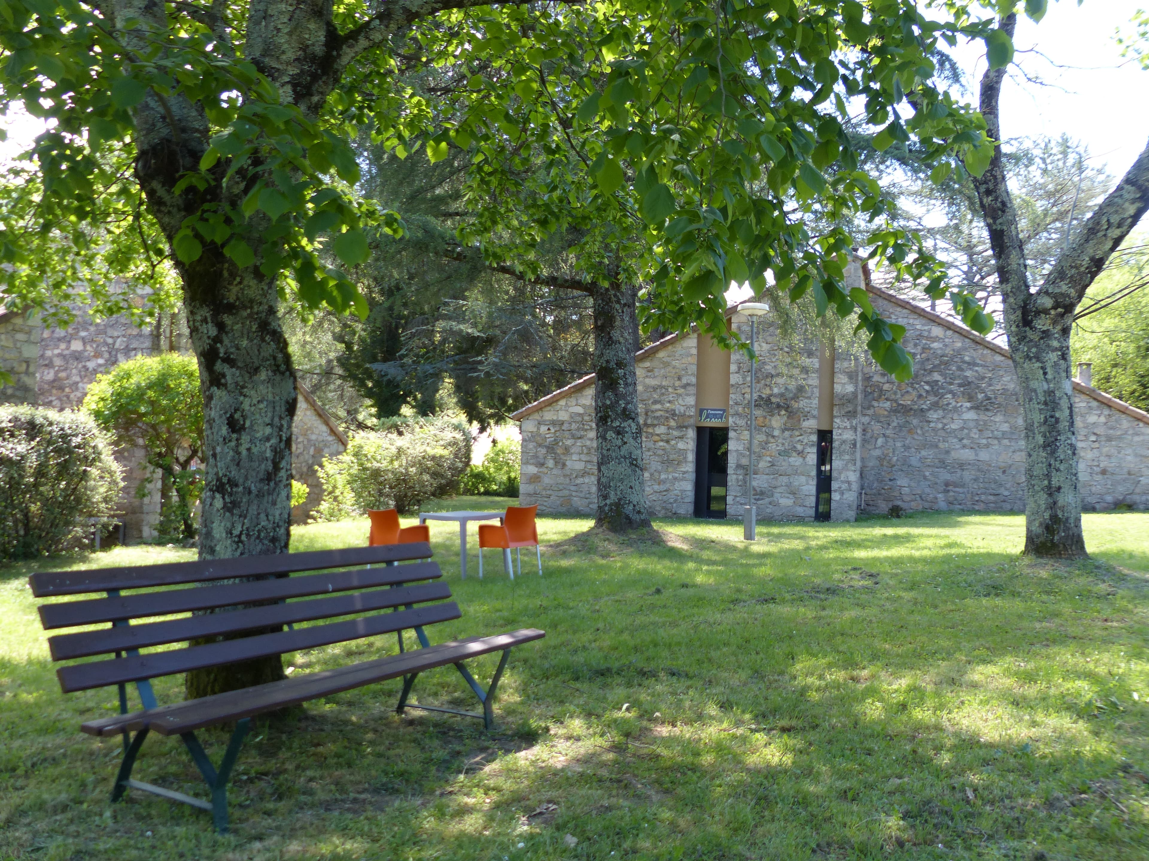 A scenery from Domaine des Vans - Terres de France