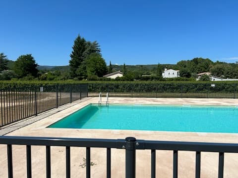 A scenery from Domaine des Vans - Terres de France