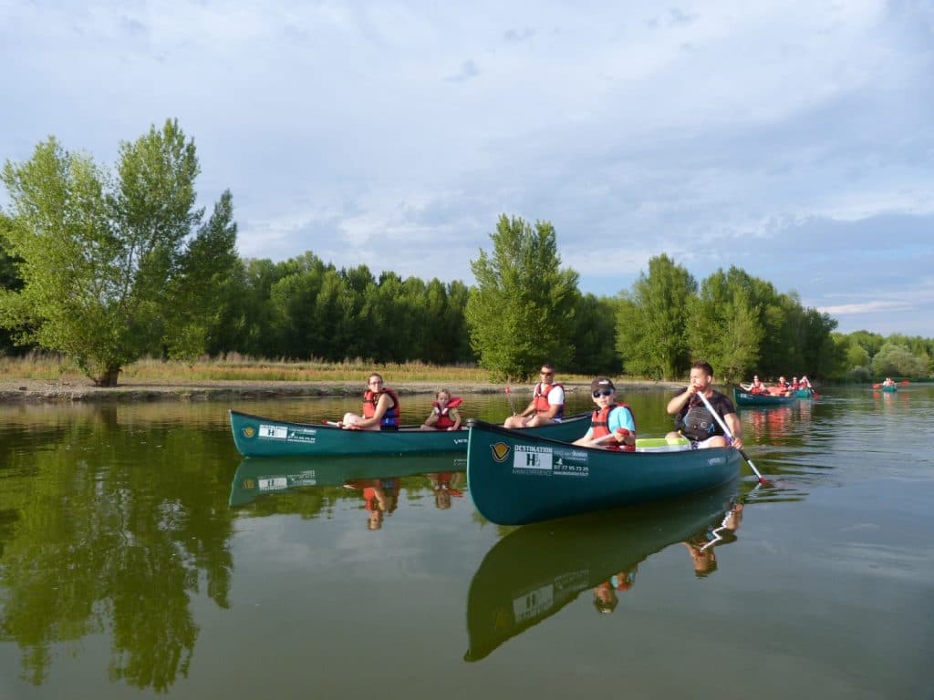 A scenery from Camping Onlycamp Le Port